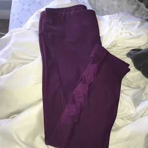 Leggings worn maybe twice!